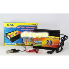 Аккум. Заряд. BATTERY CHARGER 20A MA-1220A 